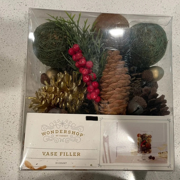 Wondershop vase filler 31 count - Picture 1 of 4
